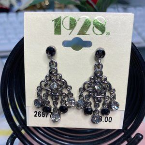 1928 core style earrings